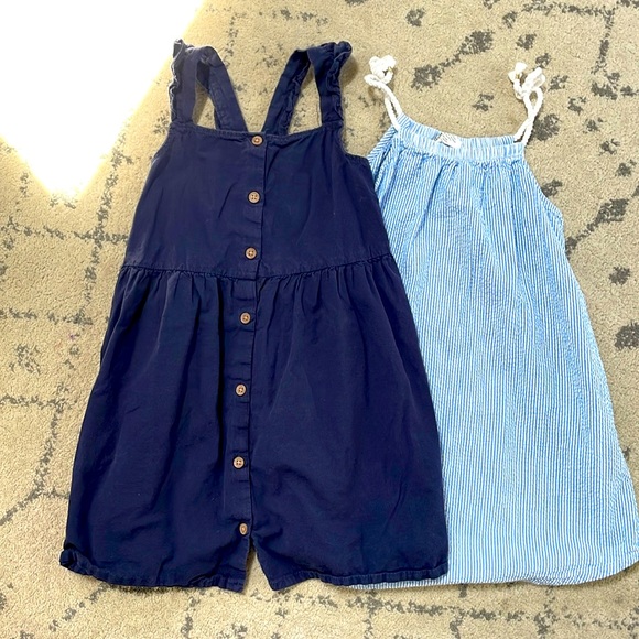 H&M dresses. Youth size 5-6. Good condition. - Picture 1 of 1